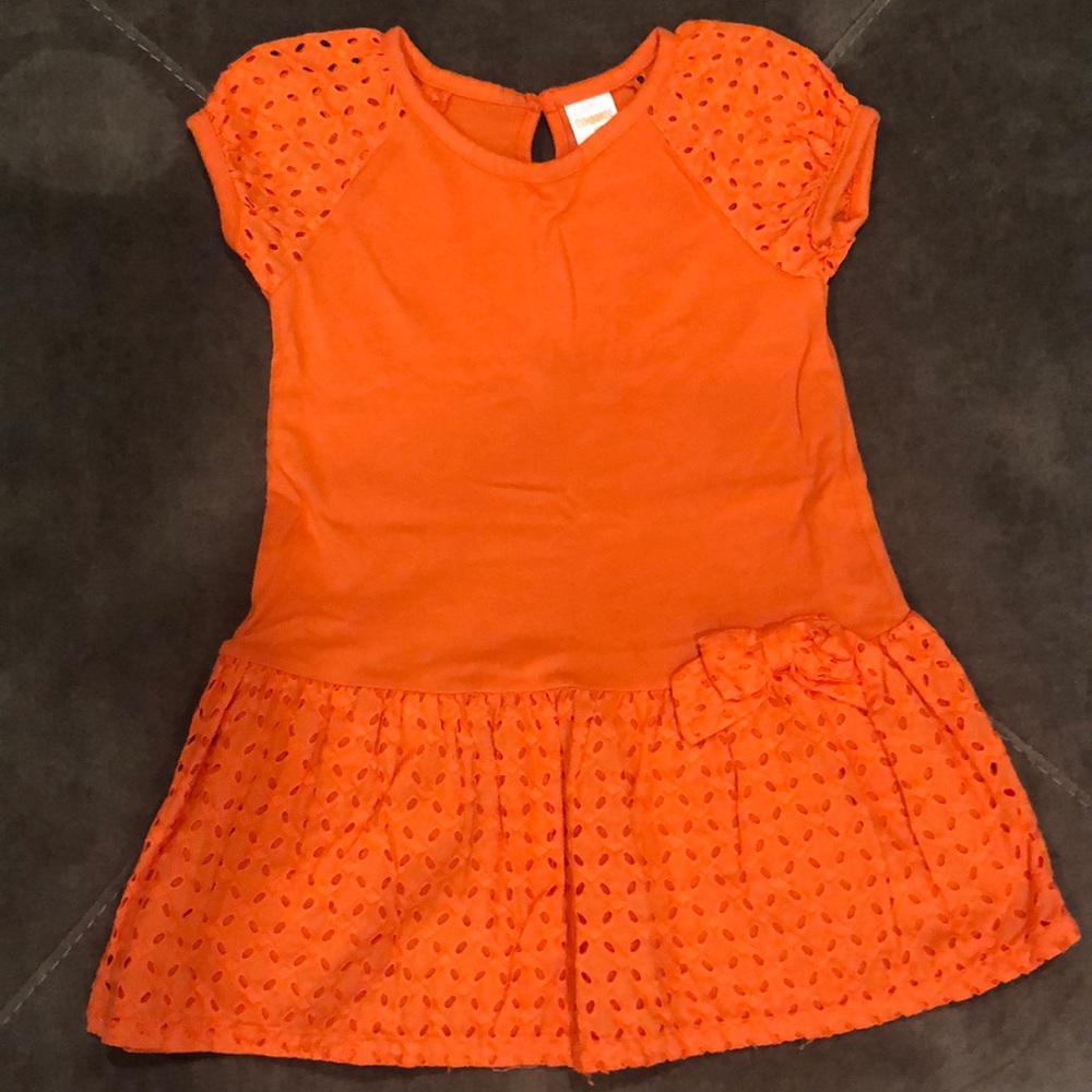 Toddler girls casual dress